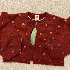 Cardigan by Farm Rio